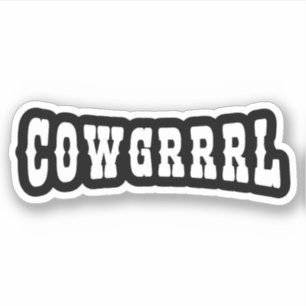 COWGRRRL