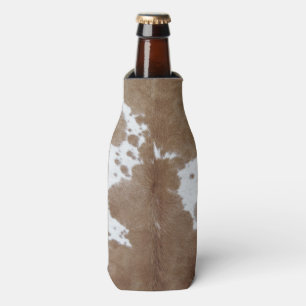 Cowhide Bottle Cooler
