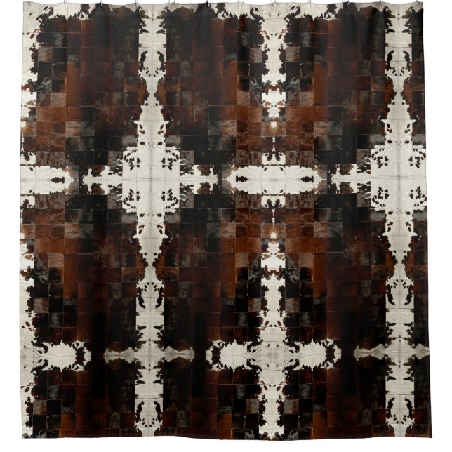 Cowhide patchwork Print (Front)