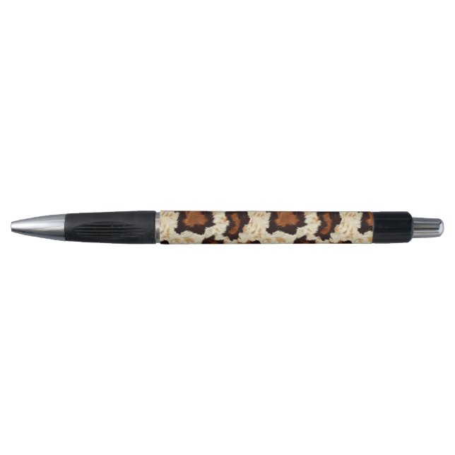 Cowhide  pen (Front)