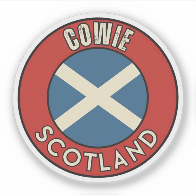 Cowie, Scotland (Front)