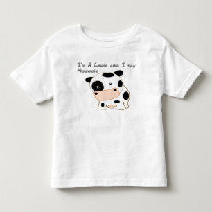 Cowie Toddler T-shirt