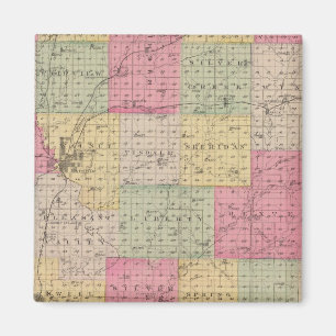 Cowley County, Kansas Magnet