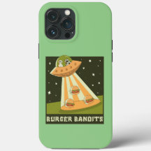 COWlLIEN TEAM: BURGER BANDITS 