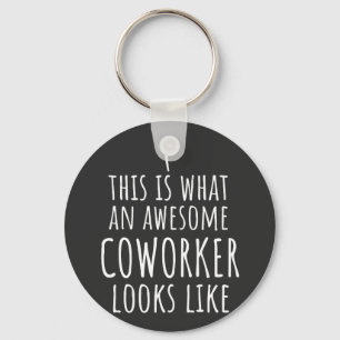 Coworker Gift, Coworker Mug, Awesome Coworker Keychain