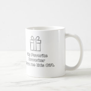 coworker Mug