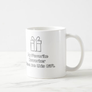 coworker Mug