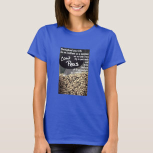 Cowpea (dark) T-Shirt