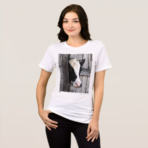 Cows Are Amazing T-Shirt Tri-Blend Shirt