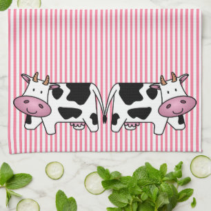 Cows Kitchen Towel
