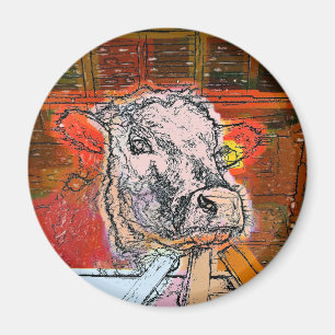 COWS MAGNET