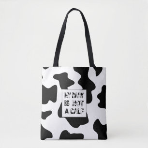 Cow's Milk Tote Bag