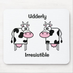 Cows Mousepad