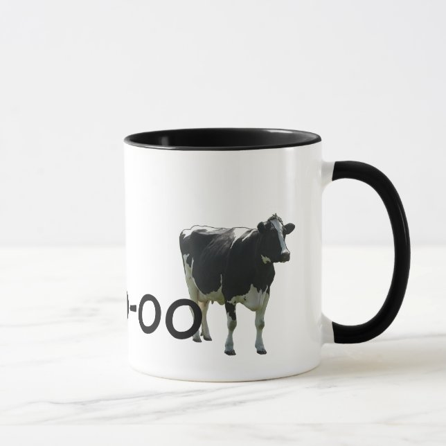 Cows Personal Mug (Right)