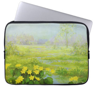 Cowslip by Cargill, 1937 Laptop Sleeve