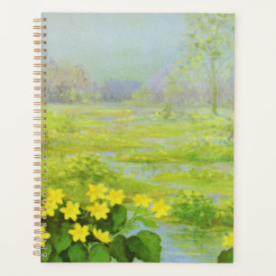 Cowslip by Cargill, 1937 Planner