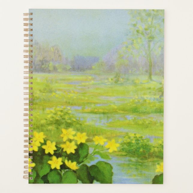 Cowslip by Cargill, 1937 Planner (Front)