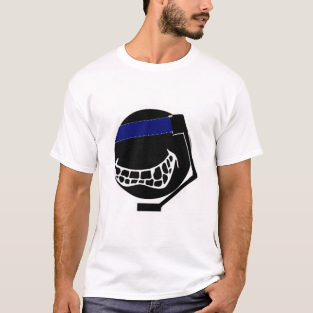 Coxswain Café T-Shirt (Front)