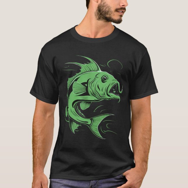 coy fish T-Shirt (Front)