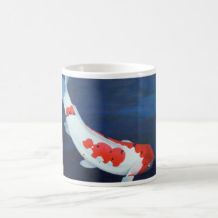 Coy Koi Mug