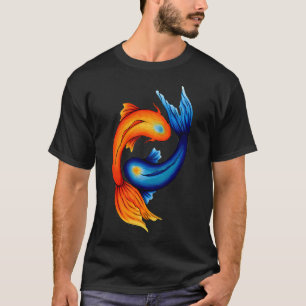 Coy Koi T-Shirt