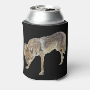 Coyote Can Cooler