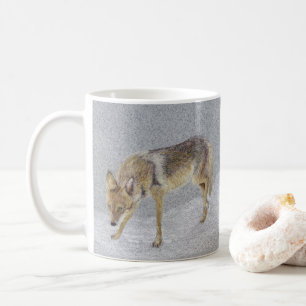 Coyote Coffee Mug