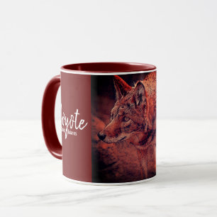 Coyote [Combo Mug] Mug