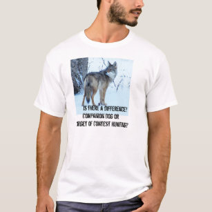 Coyote Contest Hunting Should be Banned T-Shirt