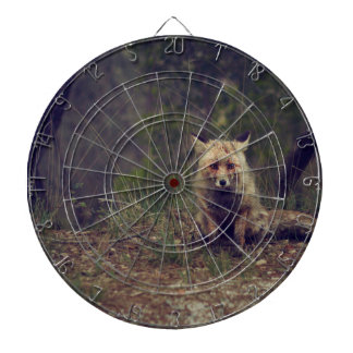 Coyote Dartboard
