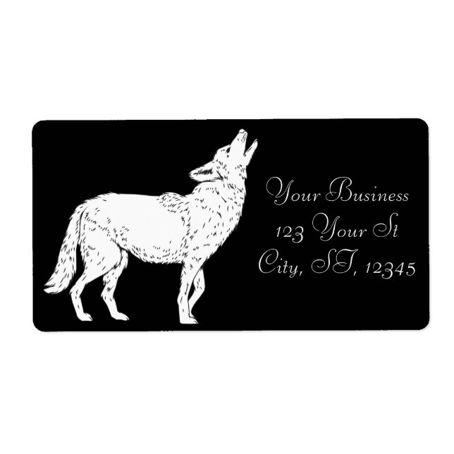 Coyote Howling Thunder_Cove (Front)