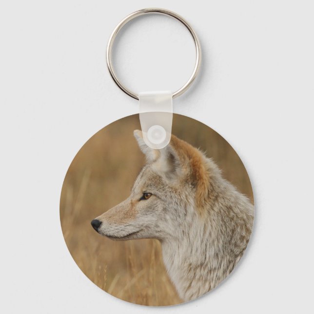 coyote keychain (Front)