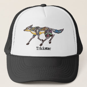 Coyote le casquette de filou