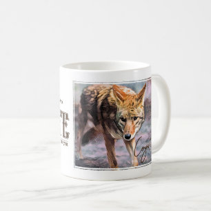Coyote Mug