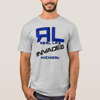 Coyote Mullet Machine ~ 1-7 T-Shirt