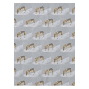 Coyote Tablecloth