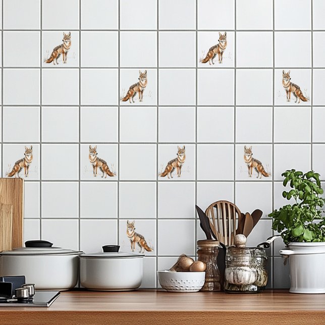 Coyote  tile (Creator Uploaded)