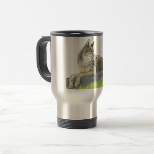 Coyote Travel Mug