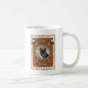 Coyote - Trickster - Mug classique de café