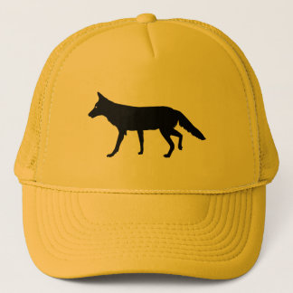 Coyote Trucker Hat