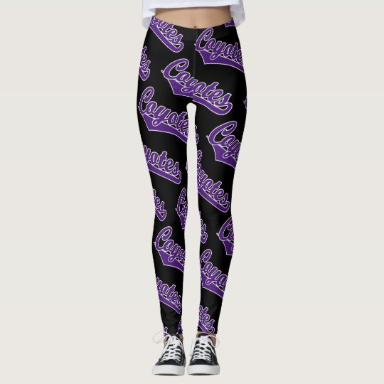 Coyotes leggings