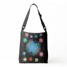 CozmicninjaStar on a crossbody bag