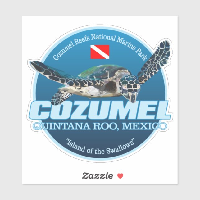 Cozumel (DD2) (Sheet)