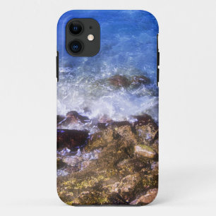 Cozumel Dock Rocks iPhone 11 Case