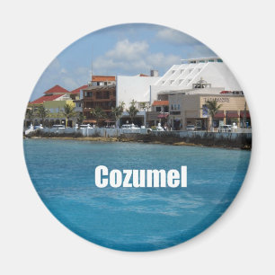 Cozumel Magnet