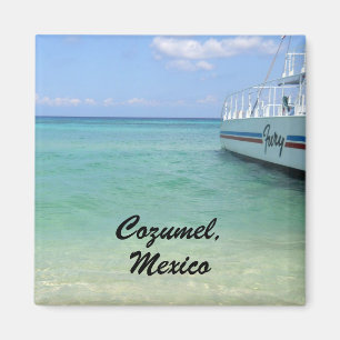 Cozumel, Mexico Magnet