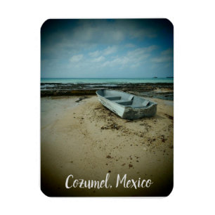Cozumel Mexico Magnet