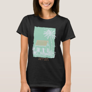 Cozumel Mexico Souvenir Cruise Port & Diving Vinta T-Shirt
