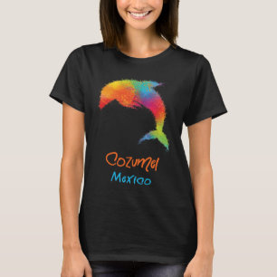 Cozumel Mexico Souvenir T-Shirt
