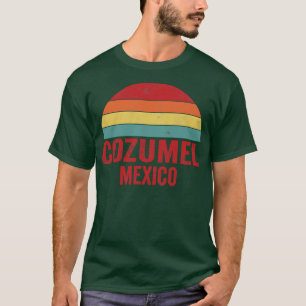 Cozumel Mexico T-Shirt